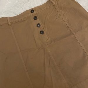 Banana Republic Khaki Skirt